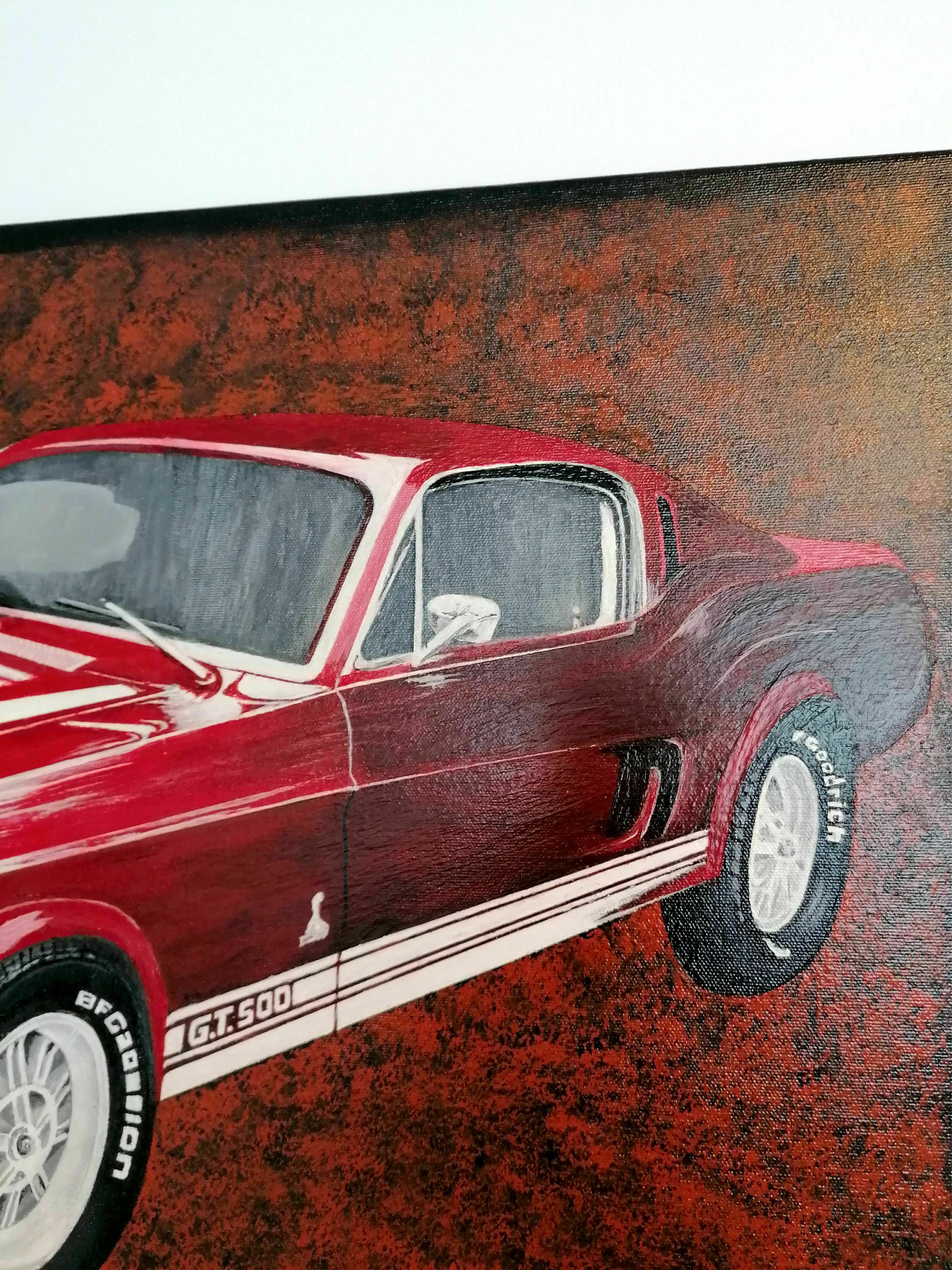 Bild "Ford Mustang" (2024)