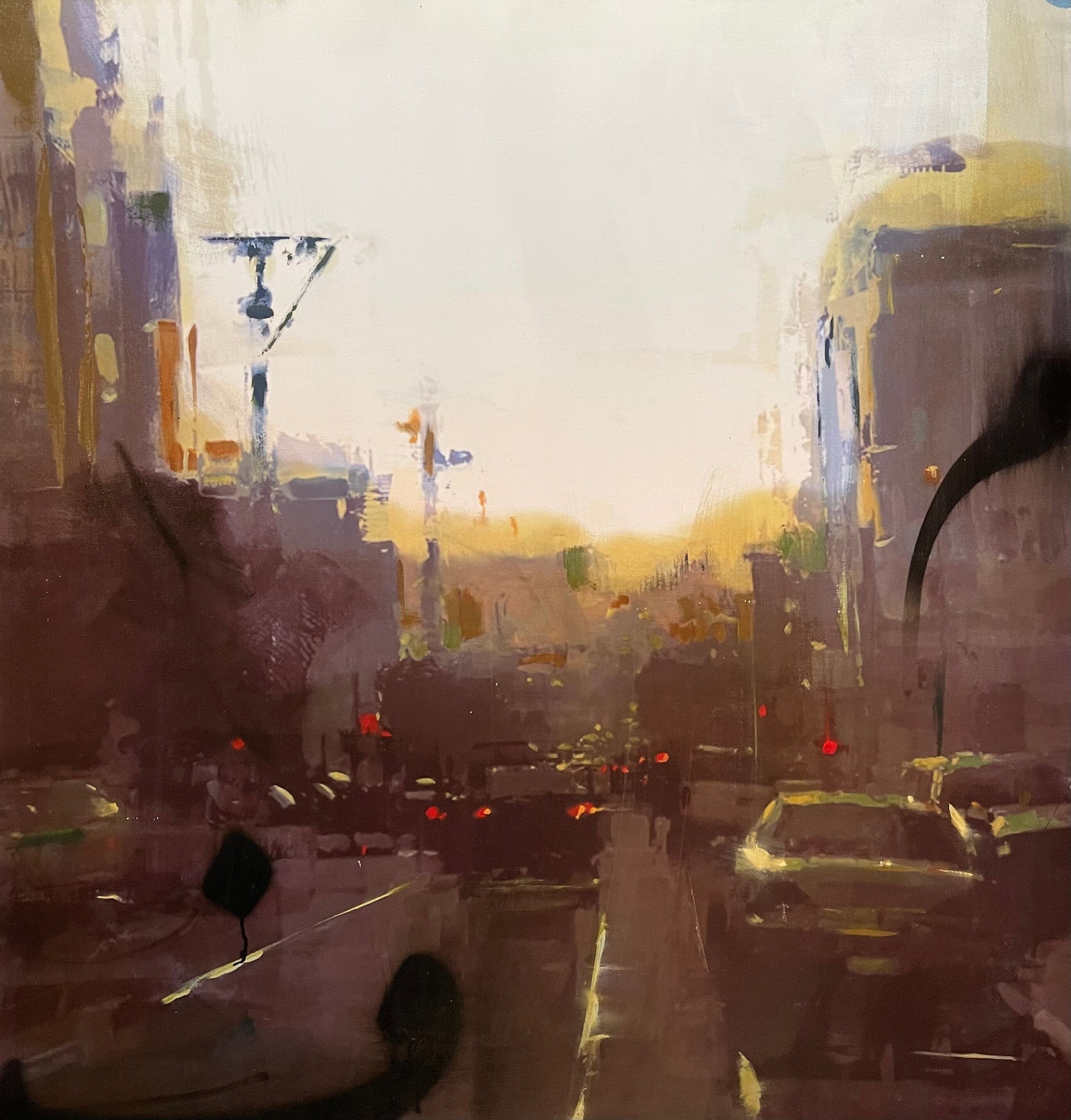 Picture "Street (2)" (2015)