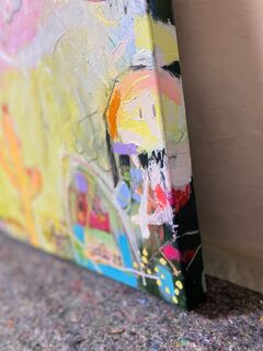 Picture "Love you, babe No.1" (2023)