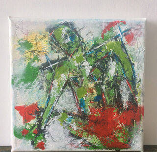 Bild "In Motion 1-3" (2023)
