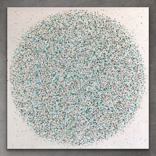 Picture "The Nature Dot #2" (2024)
