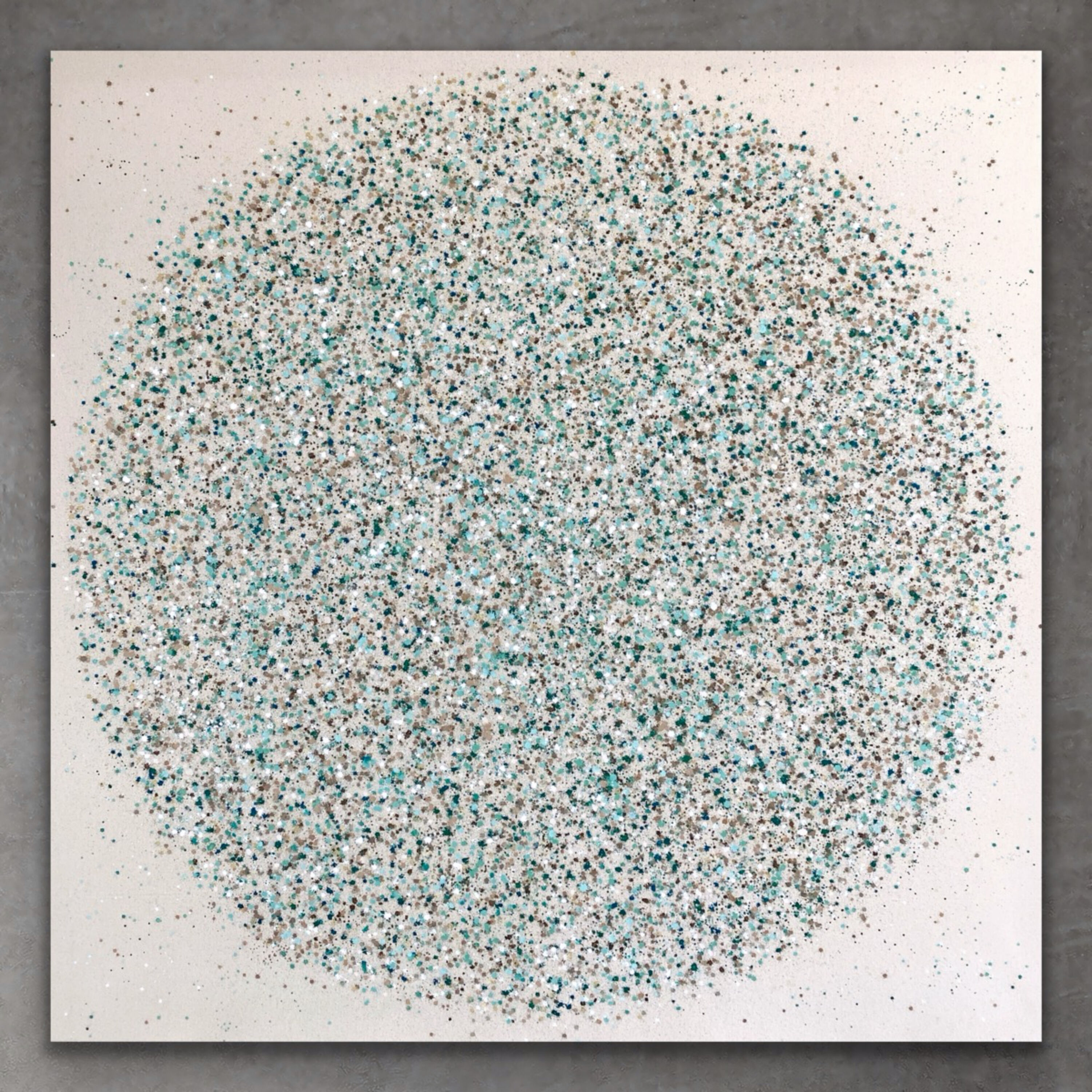 Picture "The Nature Dot #2" (2024)
