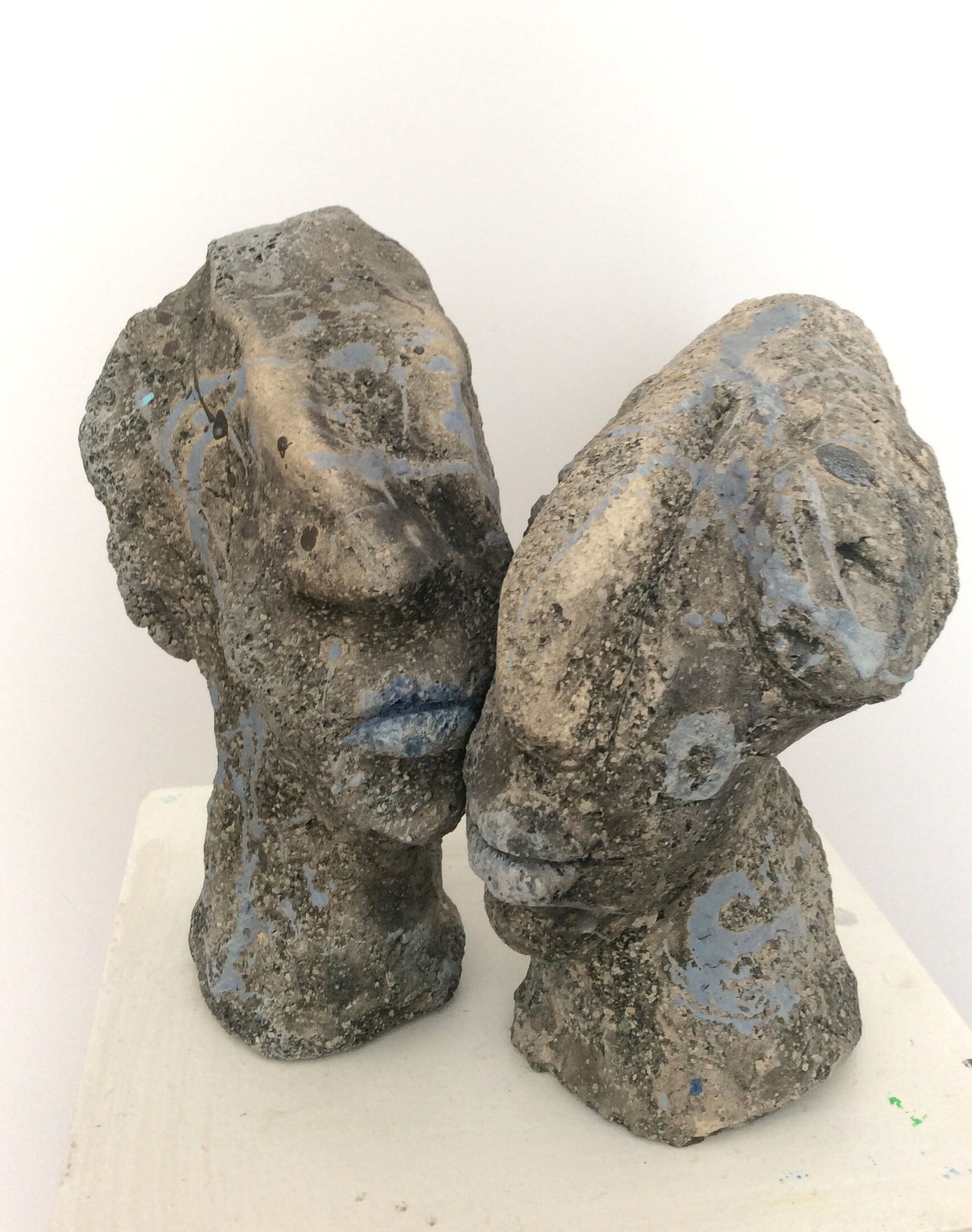 Skulptur "We belong together" (2019)