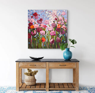Picture "My Poppies 4" (2025)