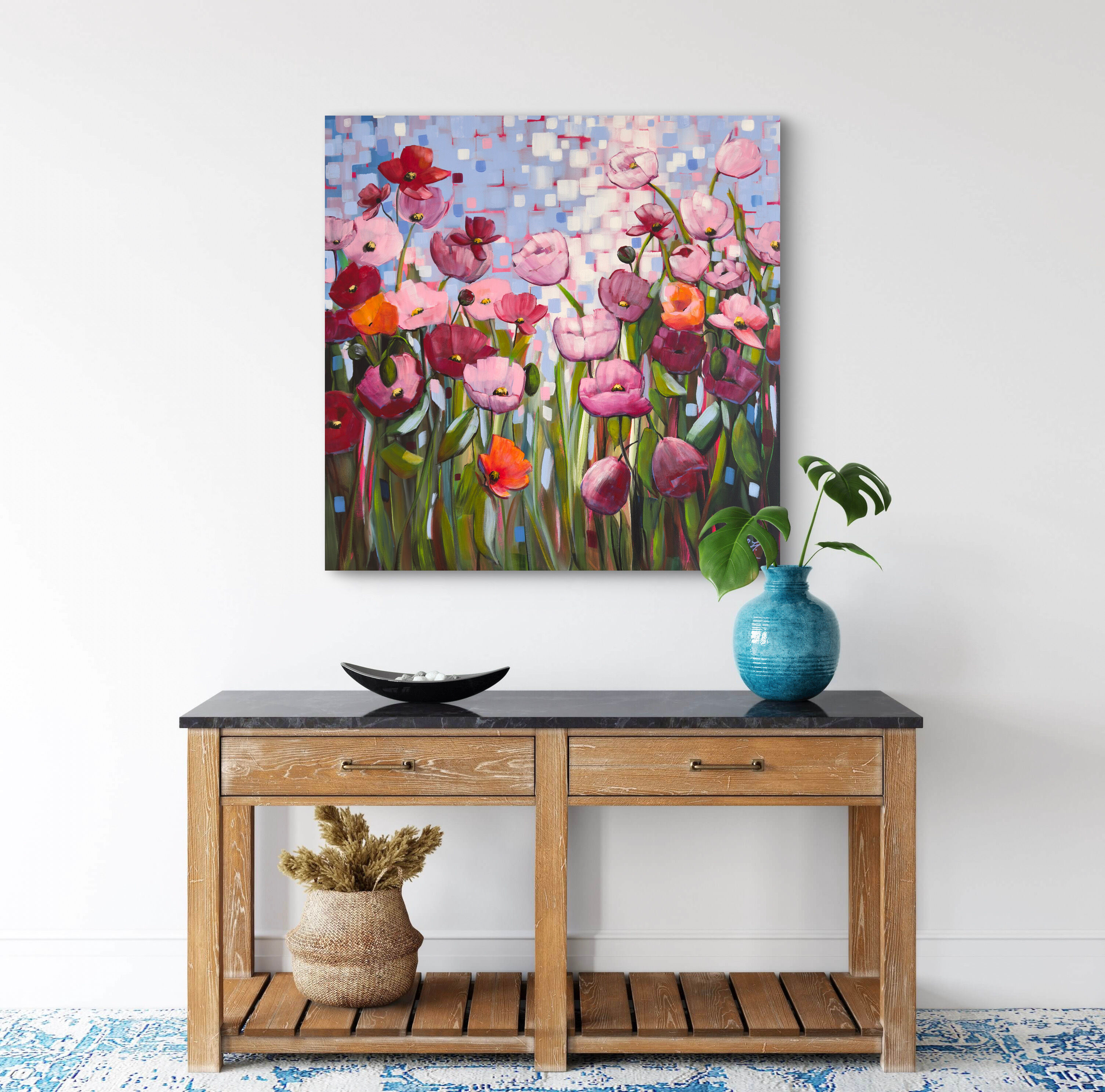 Picture "My Poppies 4" (2025)