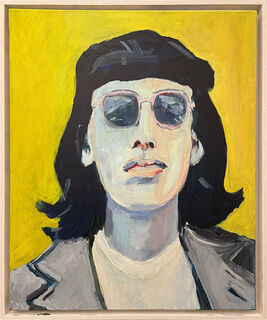 Bild "Lee Krasner" (2021)