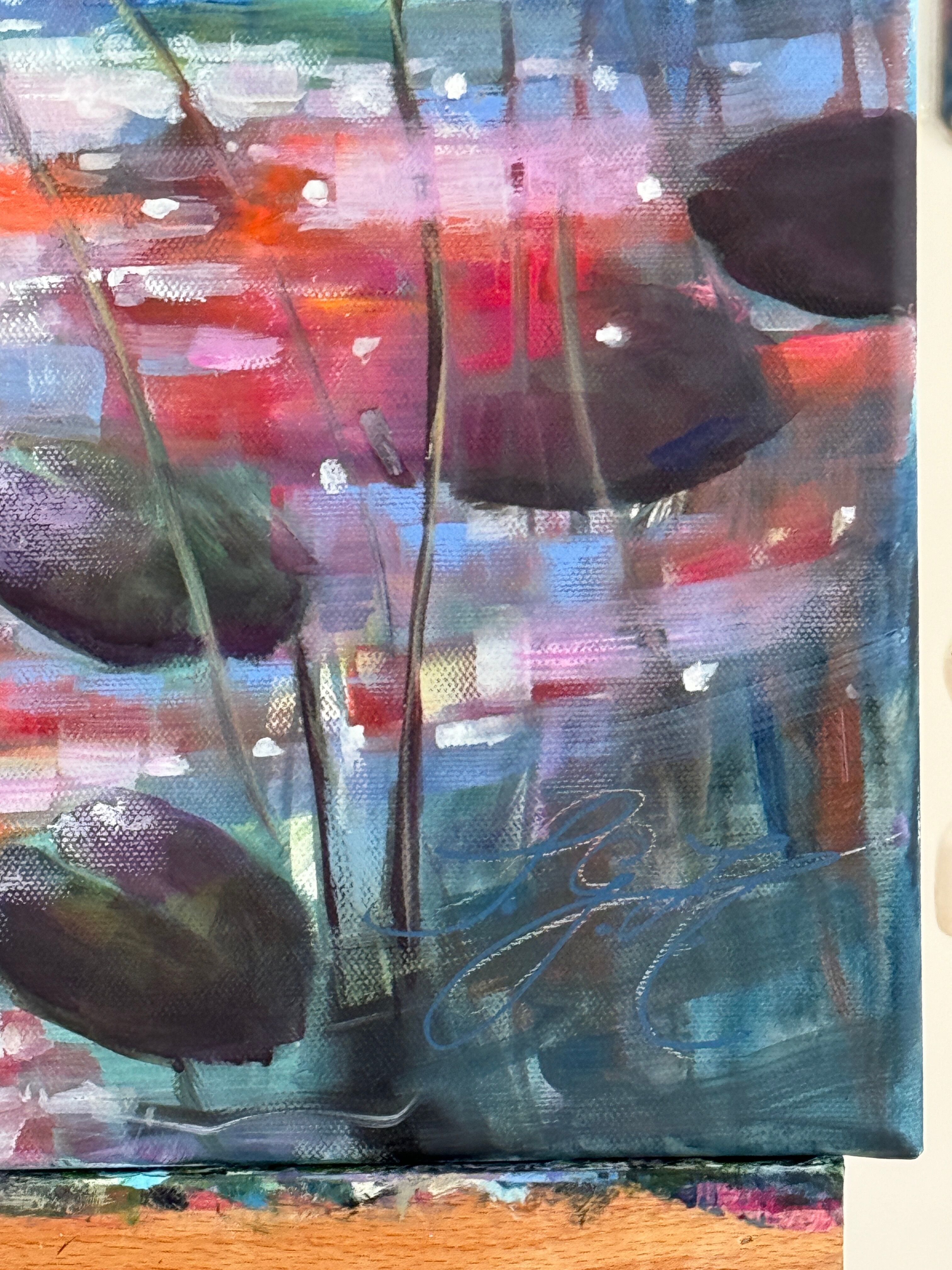 Bild "Lilies Dance 3" (2024)