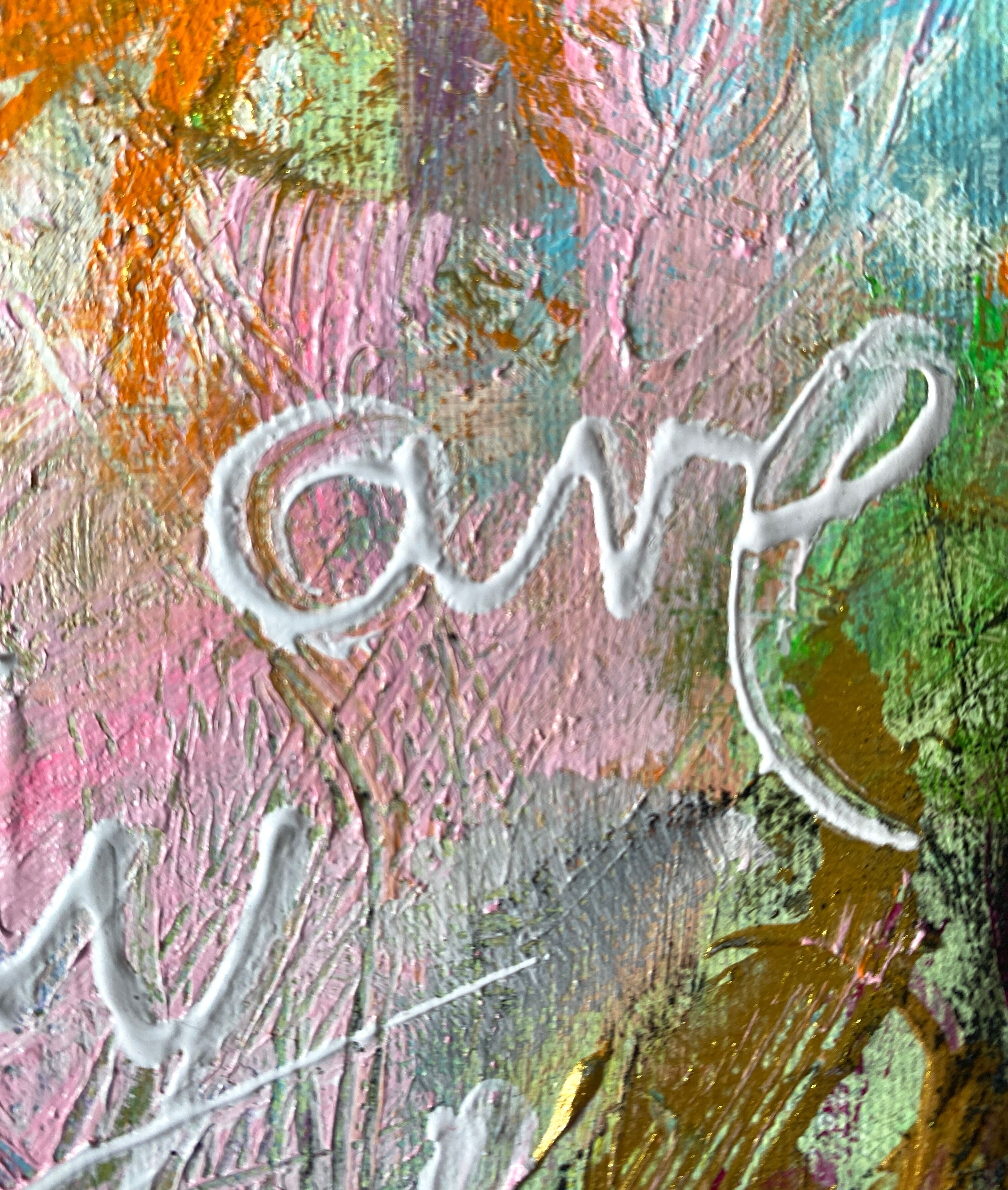 Picture "You Are My Heart No.1" (2025)