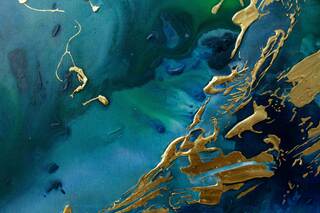 Picture "LICHTGESTALT XXXIII [33]" (2025)