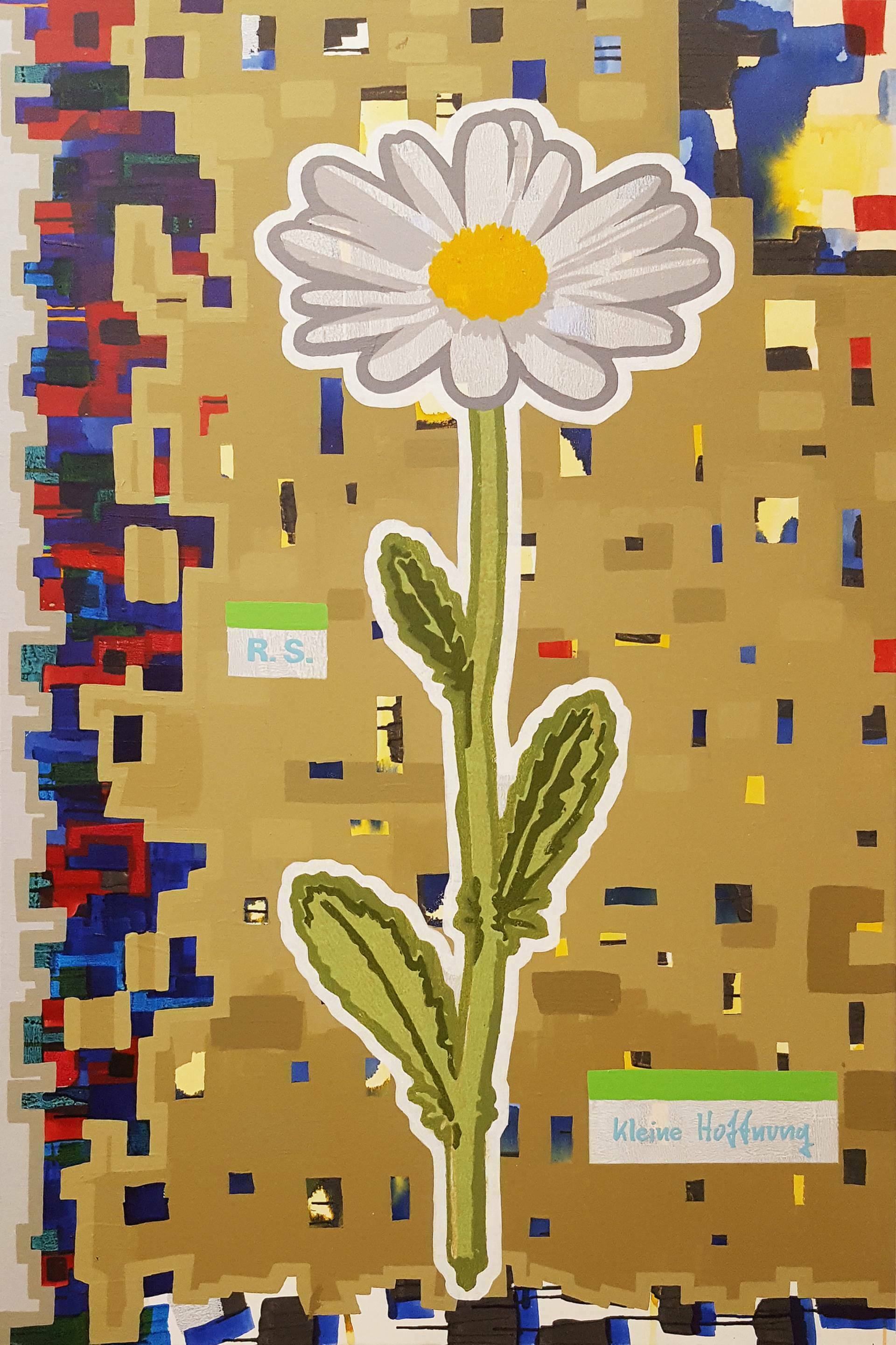 Bild "Kleine Hoffnung" (2016)