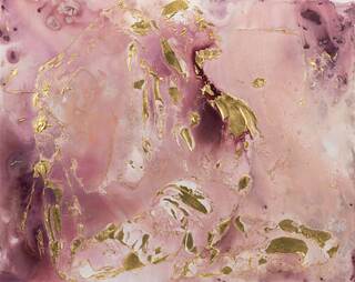 Bild "LICHTGESTALT XXXII [32]" (2025)