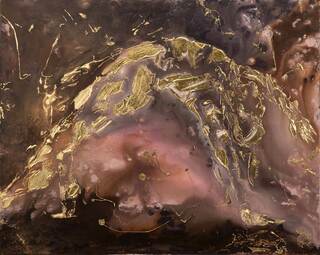 Bild "LICHTGESTALT XXXIV [34]" (2025)