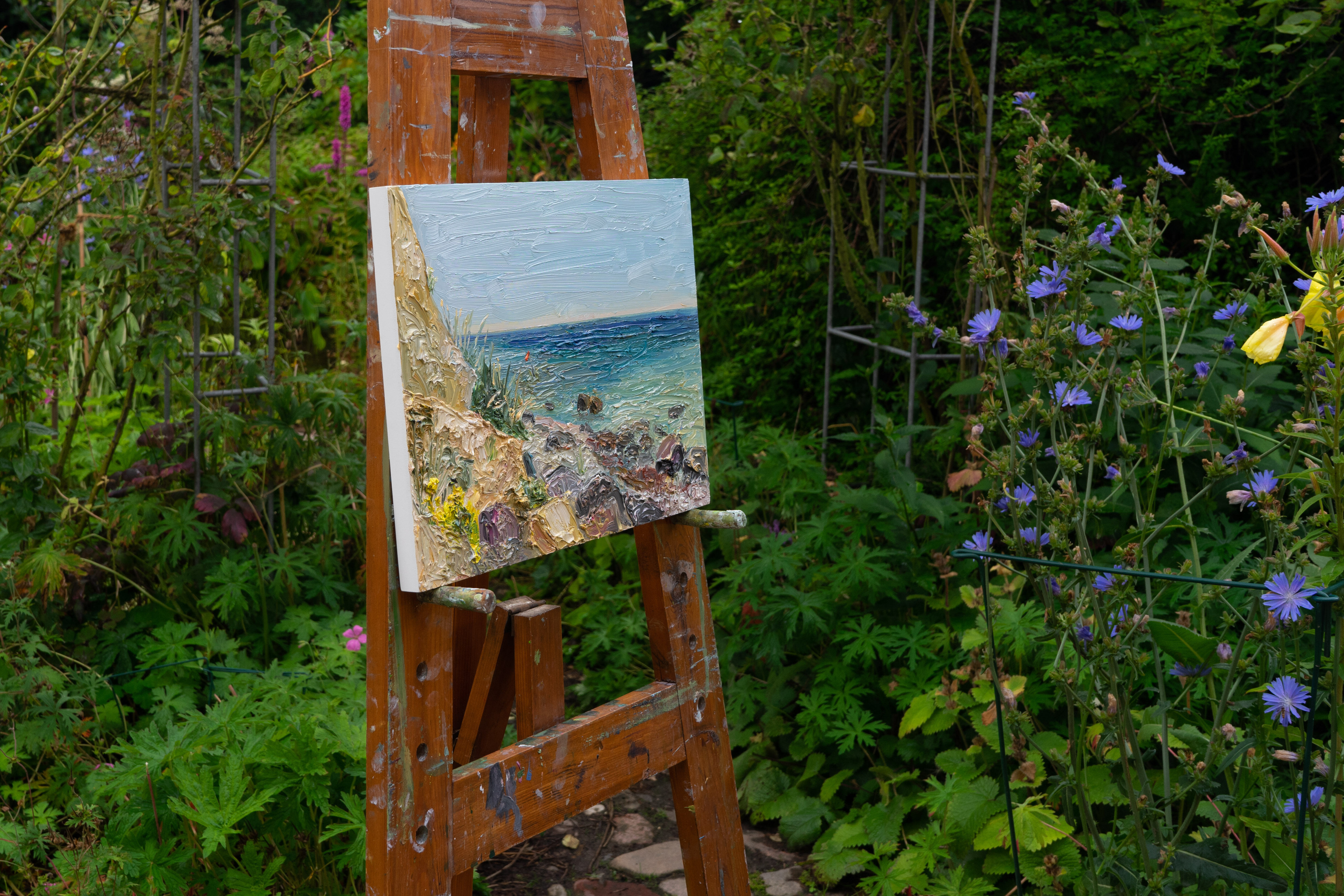 Bild "Ostsee / Ærø / Oldemark" (2023)