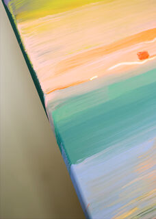 Picture "Sunrise Colors No. 2" (2024)