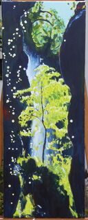 Bild "Partnachklamm" (2024)