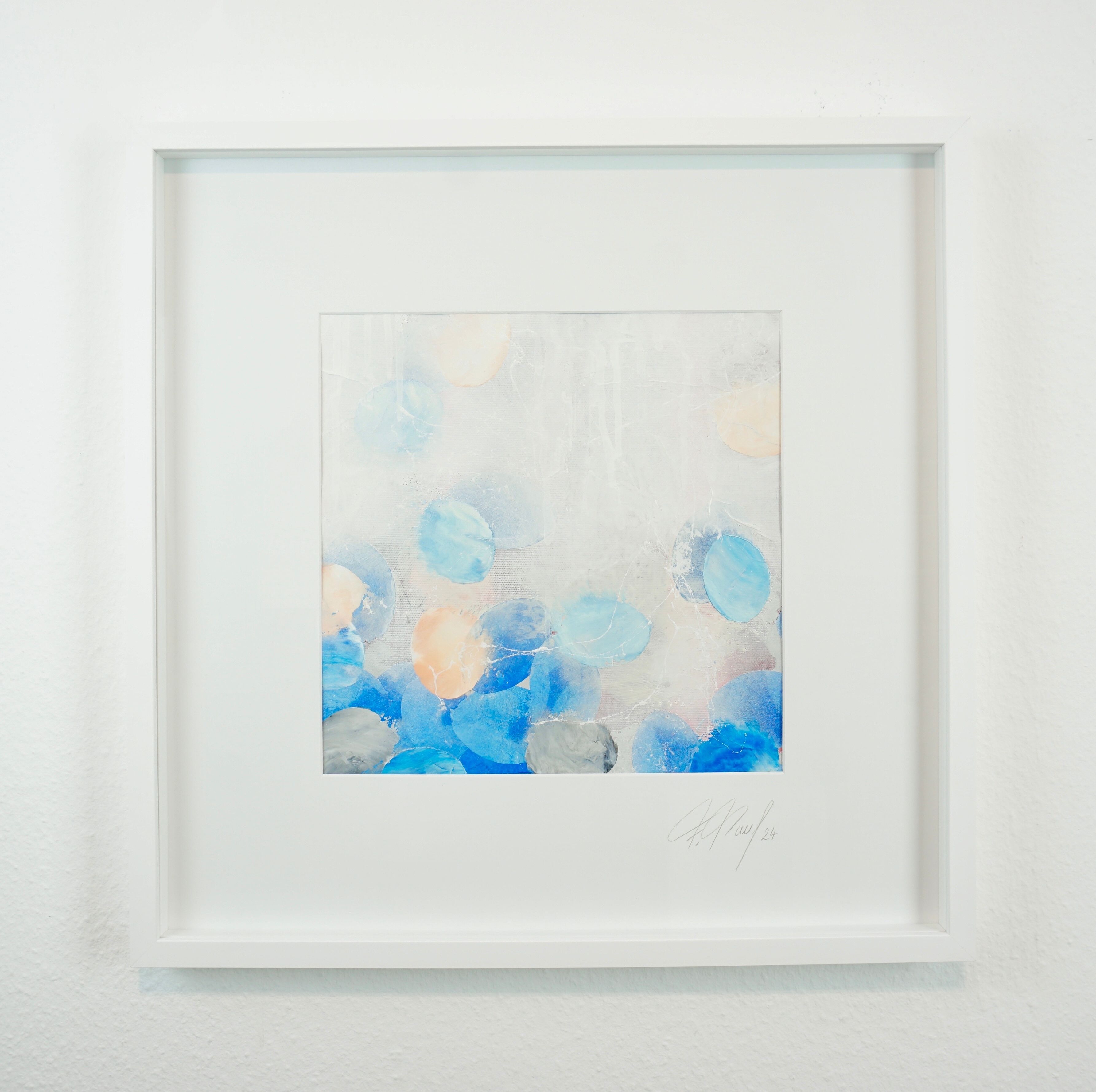 Picture "By the Sea Mini IV" (2024)