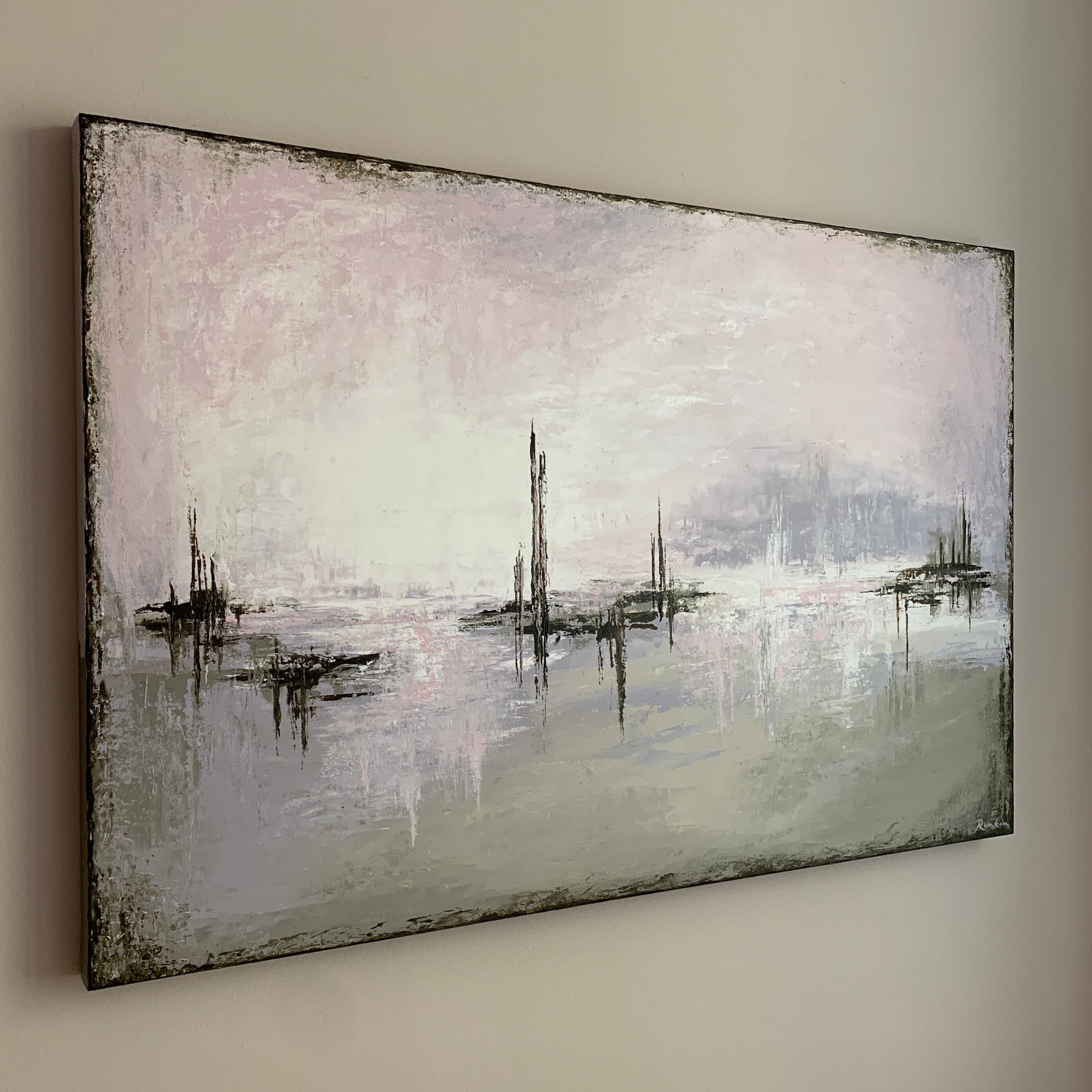 Picture "Softly Spoken" (2023)