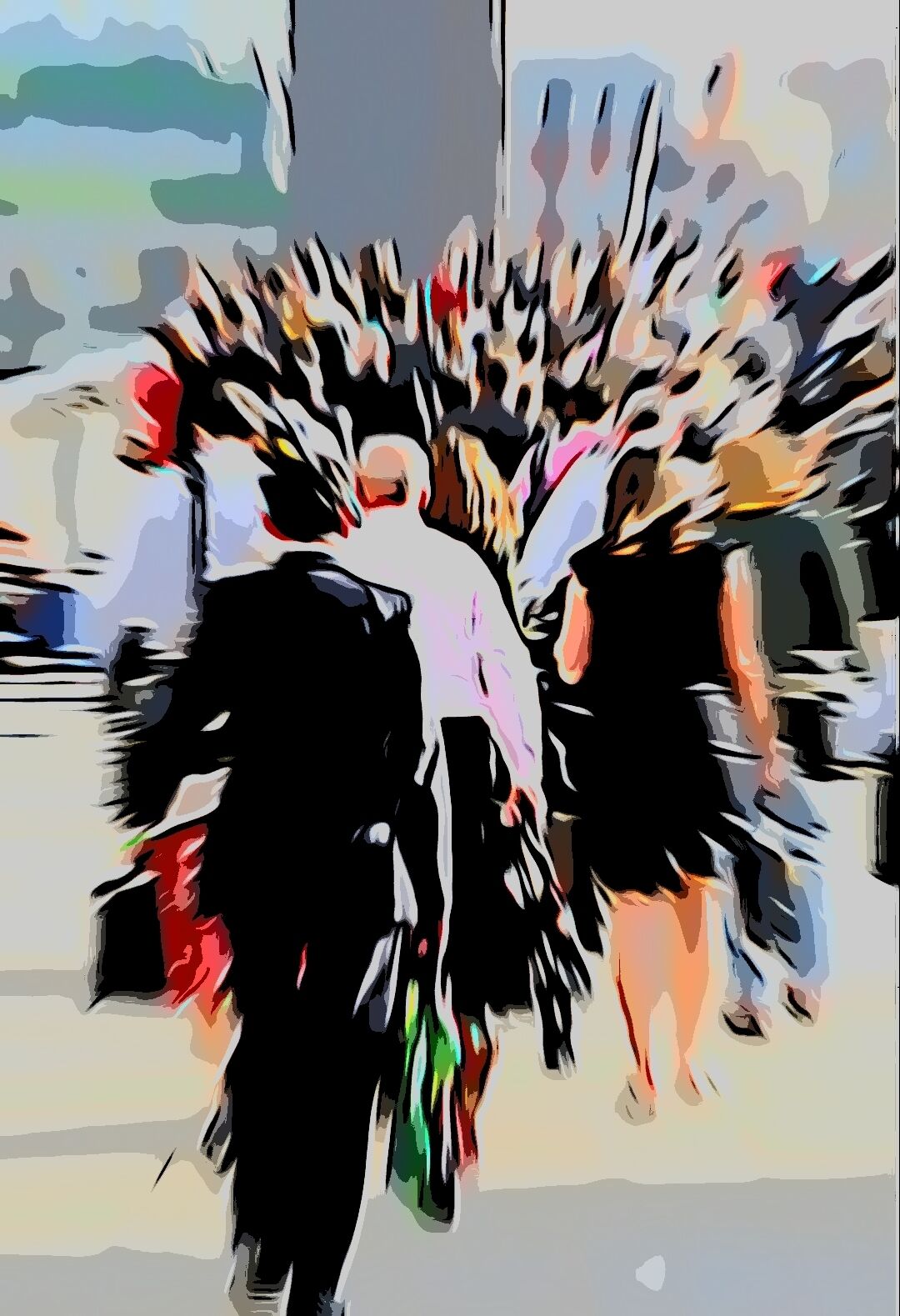 Picture "Life 04" (2023)