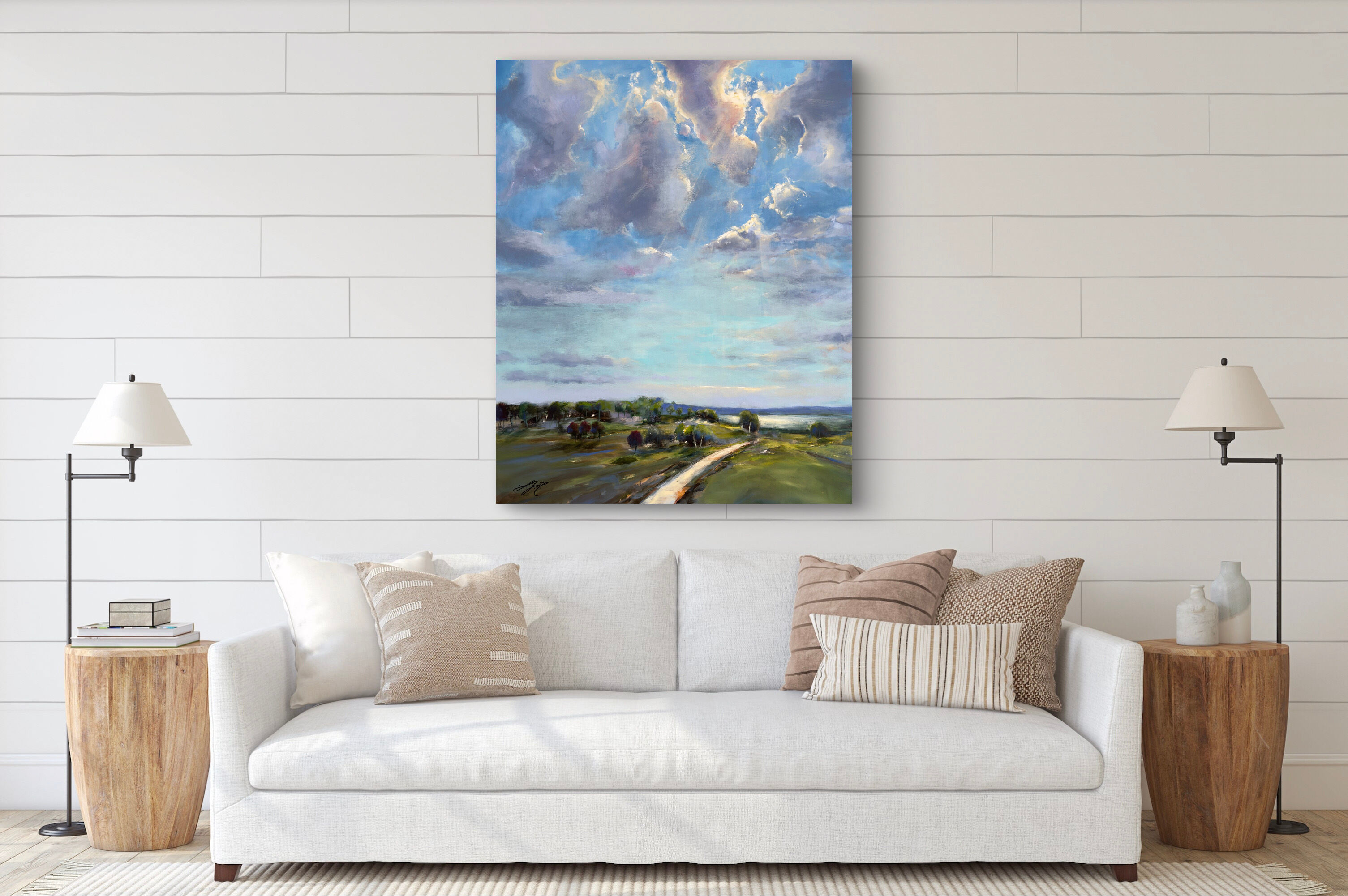 Picture "Home 1" (2025)