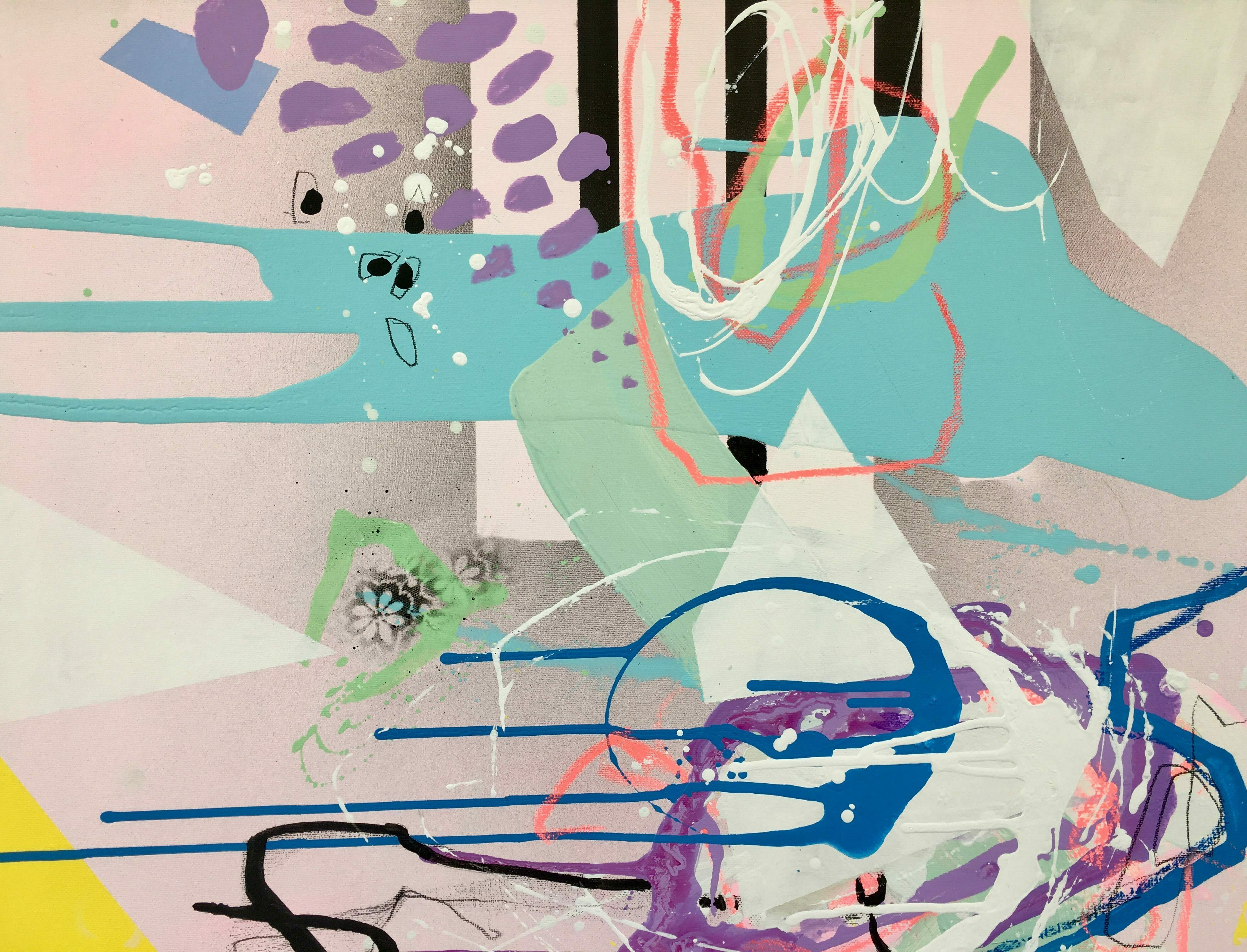 Picture "Dream No.1" (2019)