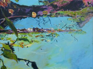Bild "An der Kuhle 1" (2014)