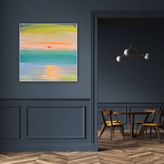 Picture "Sunrise Colors No. 2" (2024)