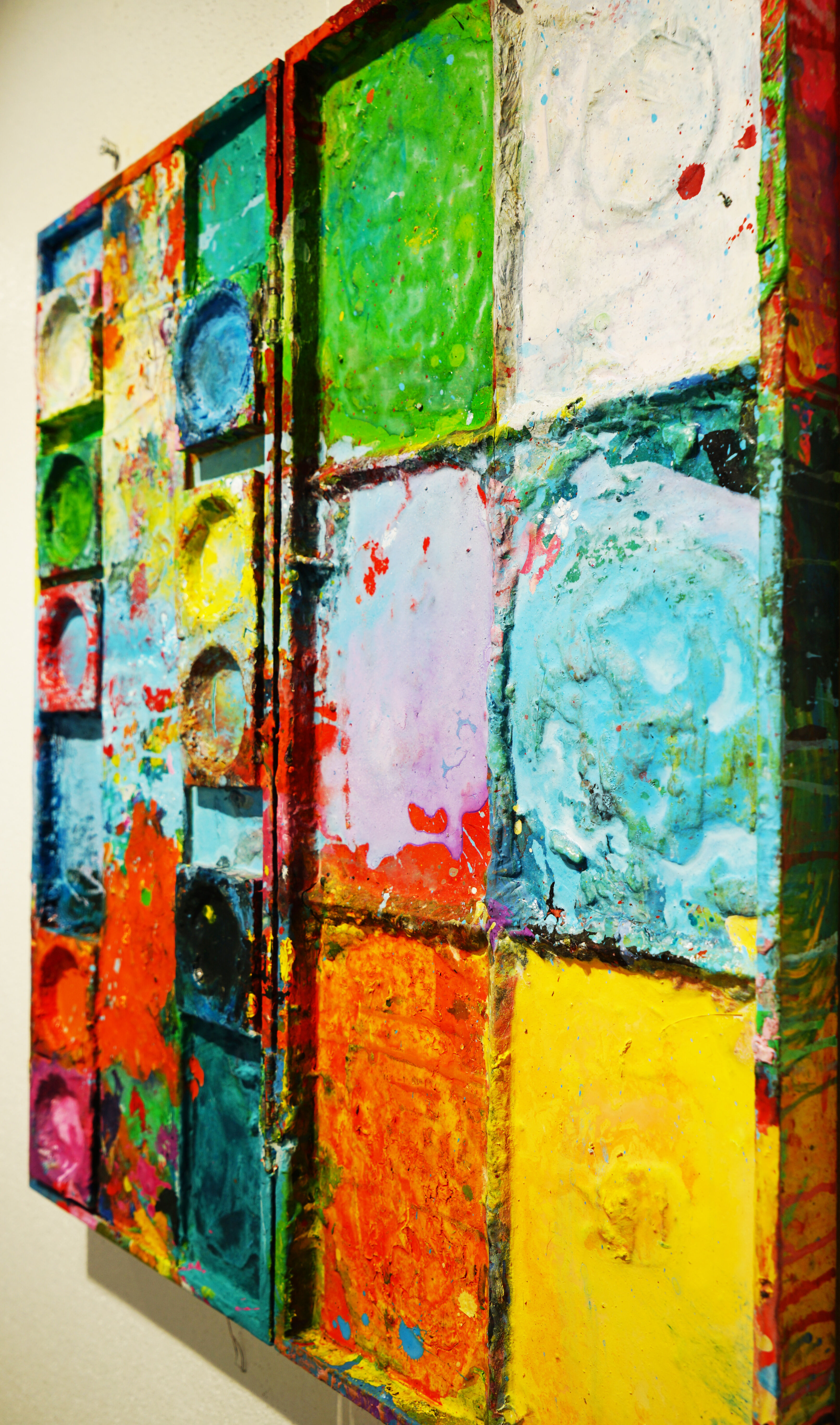 Picture "Cooling" (2021)