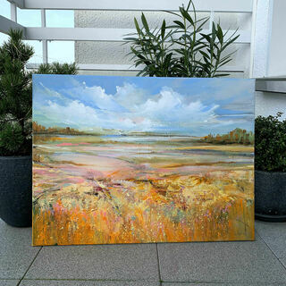Bild "Late summer" (2023)