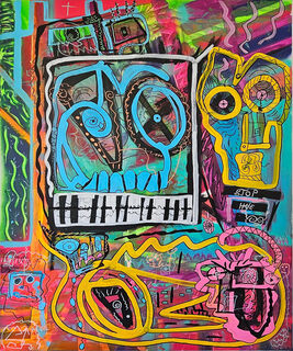 Picture "Music Mind" (2023)