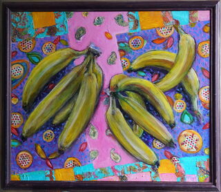 Picture "Bananas, of all things!" (2023)