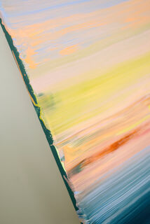 Bild "Sunrise Colors No. 1" (2024)