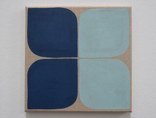 Bild "Nature formation #2" (2025)