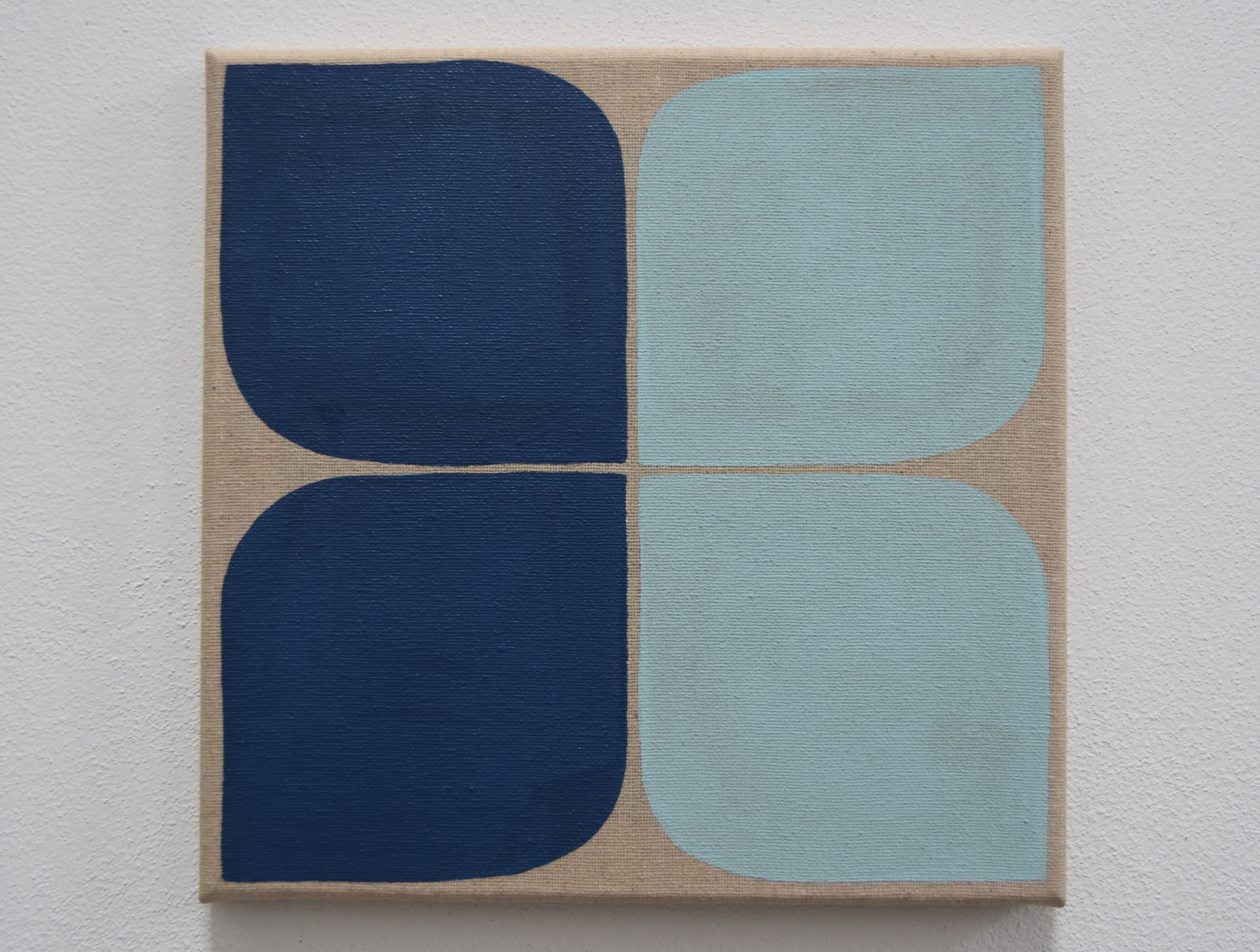 Bild "Nature formation #2" (2025)