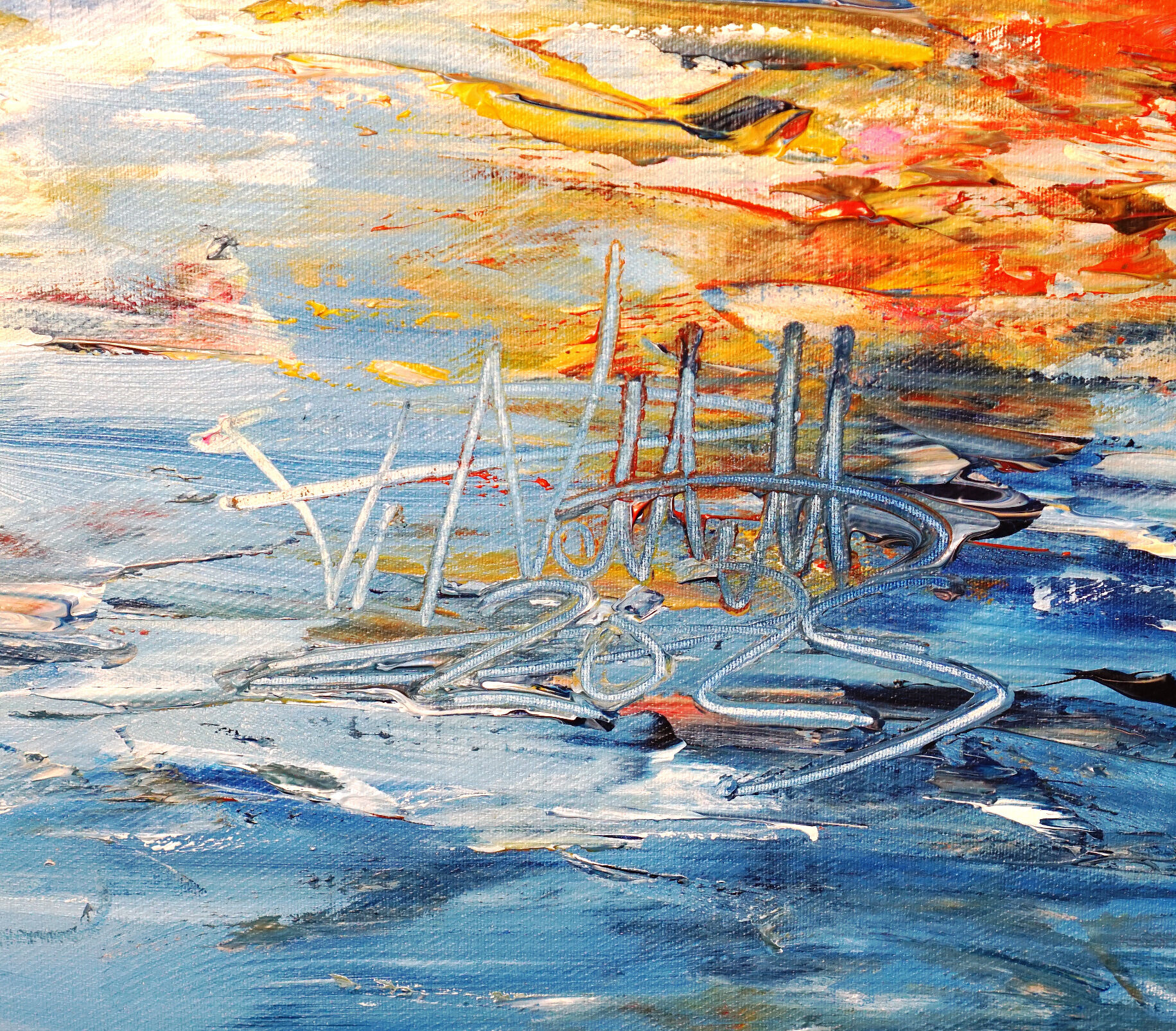 Picture "Sailing Impressions S 1" (2025)