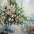 Picture "Summer flower bouquet" (2025)