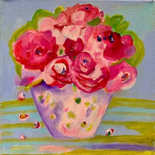 Picture "Pink" (2023)