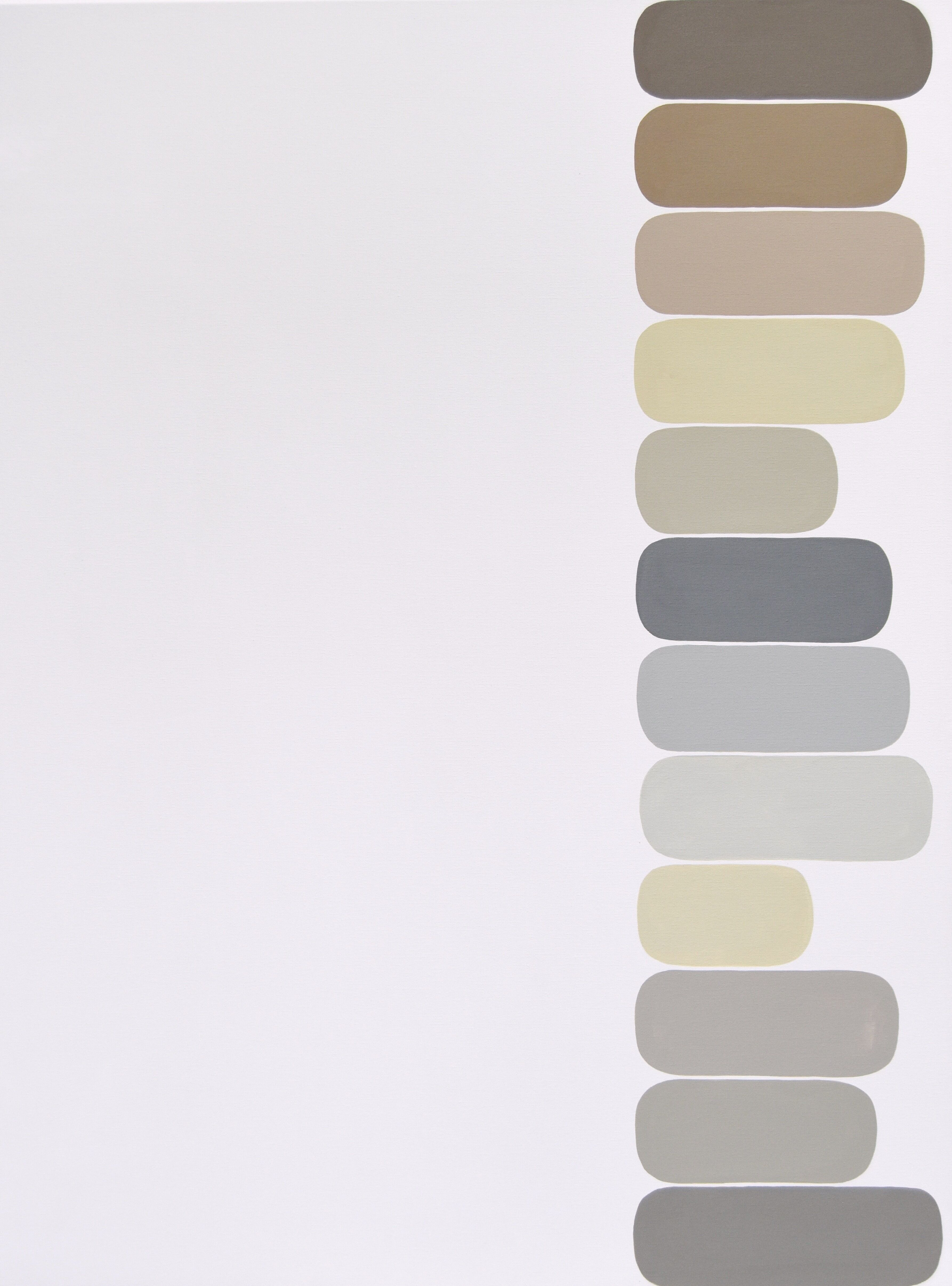 Bild "Neutral formation #2" (2023)