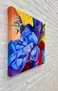 Picture "Bloom Five" (2024)