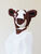 Sculpture "Human animal bull" (2022)
