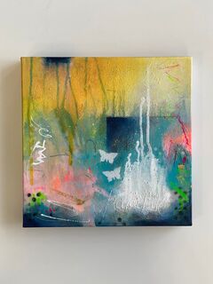 Bild "Longing For Paradise No.1" (2021)