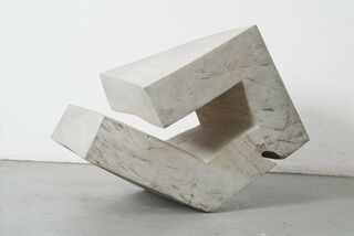 Sculpture "Conversion" (2008)