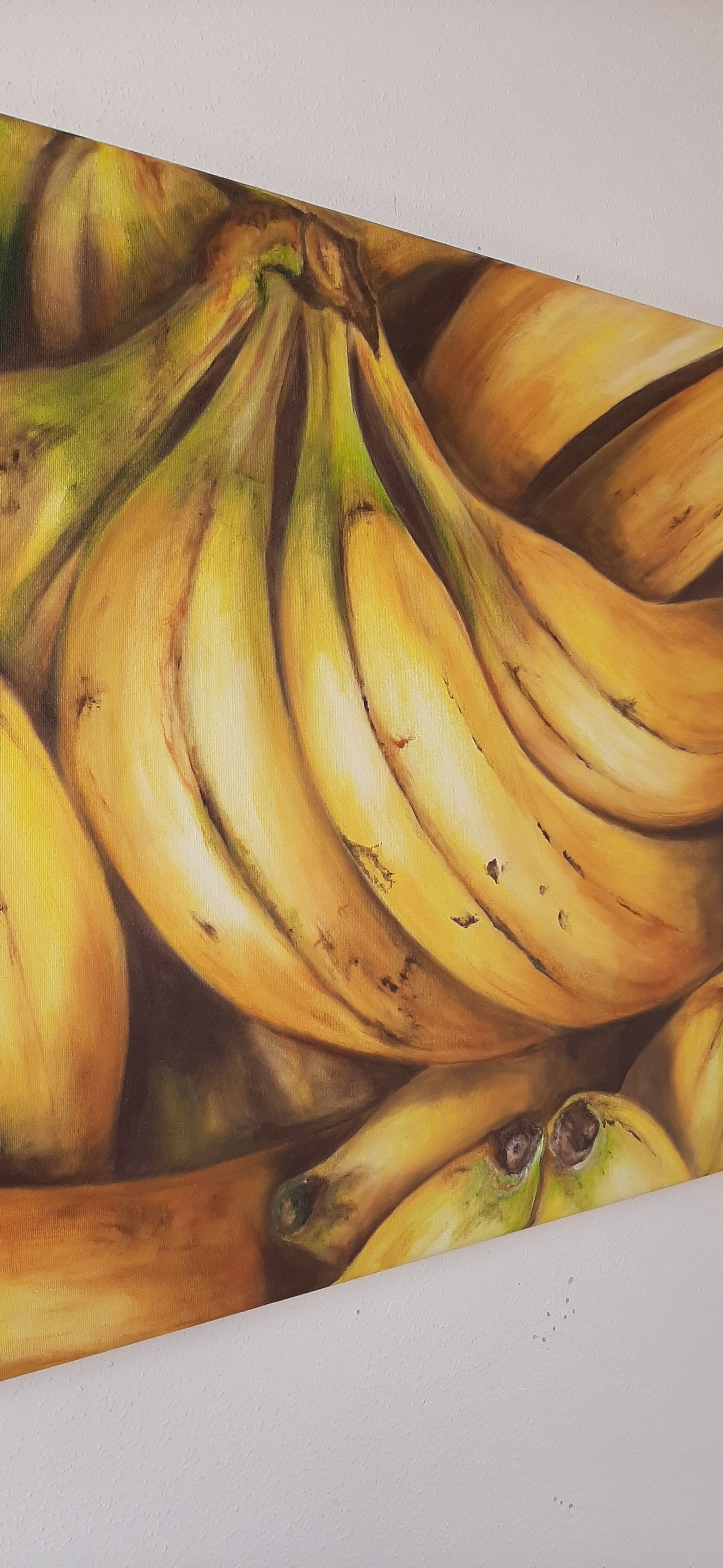 Picture "Bananas" (2020)