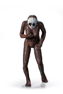 Sculpture "SCULPTURE KAZUO" (2021)