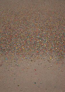 Picture "Mars Field CLIV" (2021)