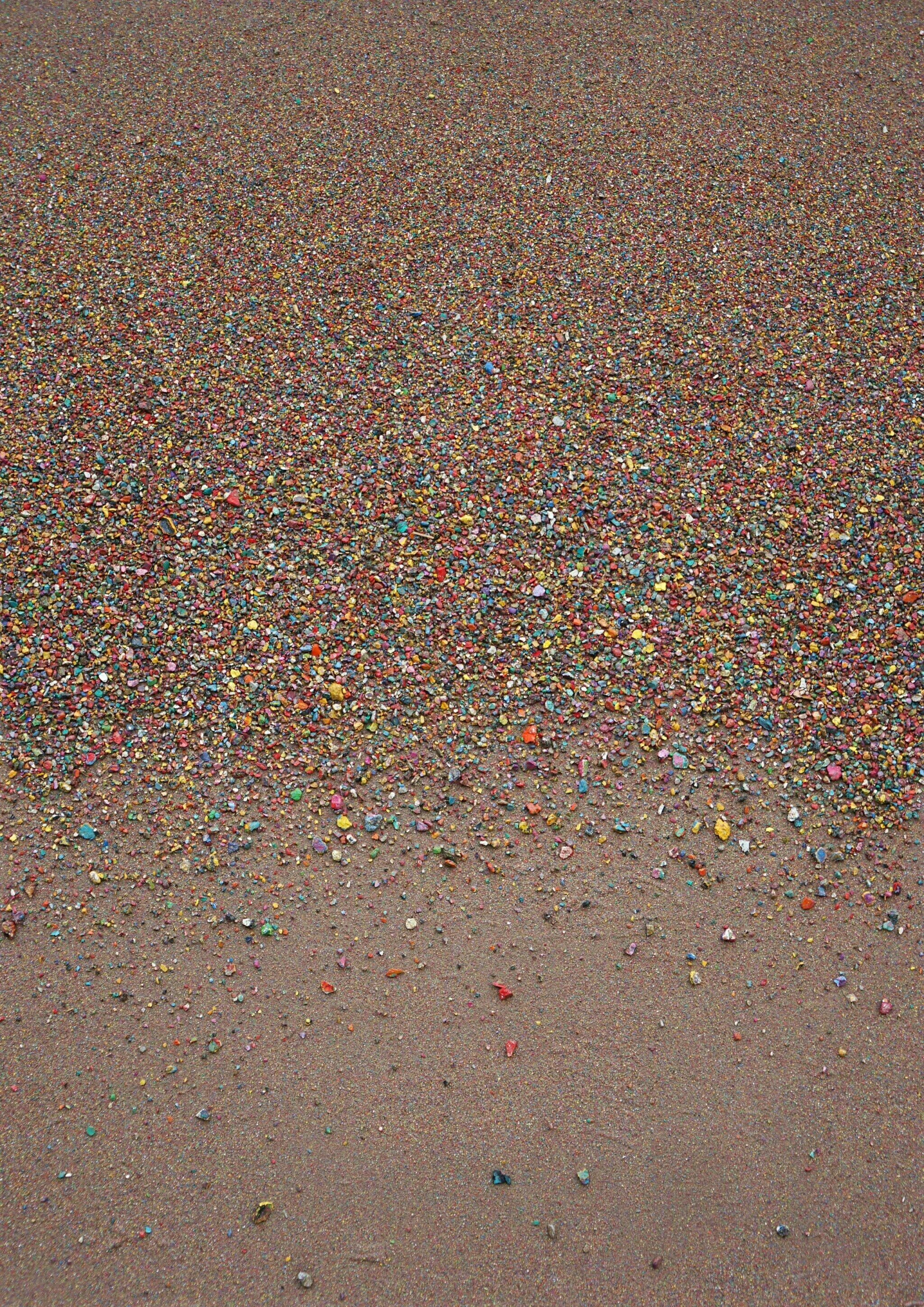 Picture "Mars Field CLIV" (2021)
