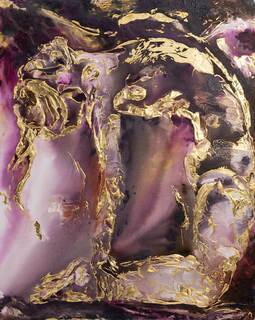 Bild "LICHTGESTALT XXVIII [28]" (2025)