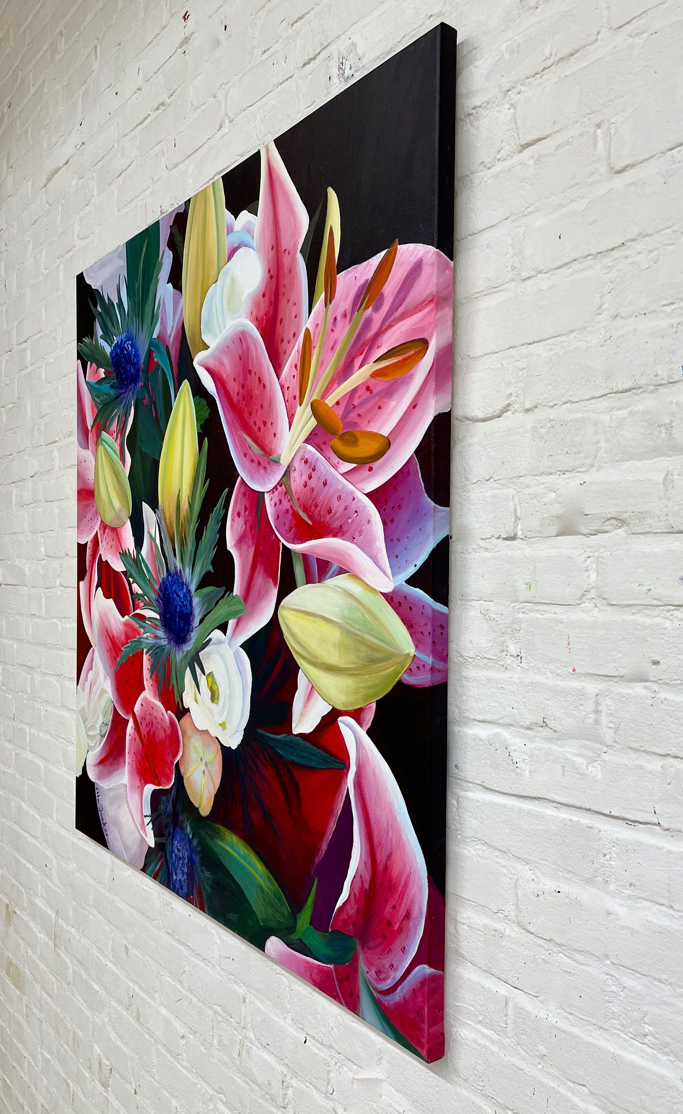 Picture "Bouquet Four" (2024)