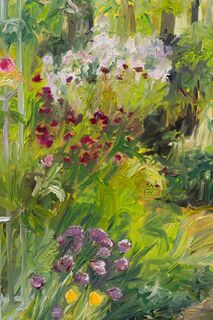 Picture "Rose arch I" (2014)