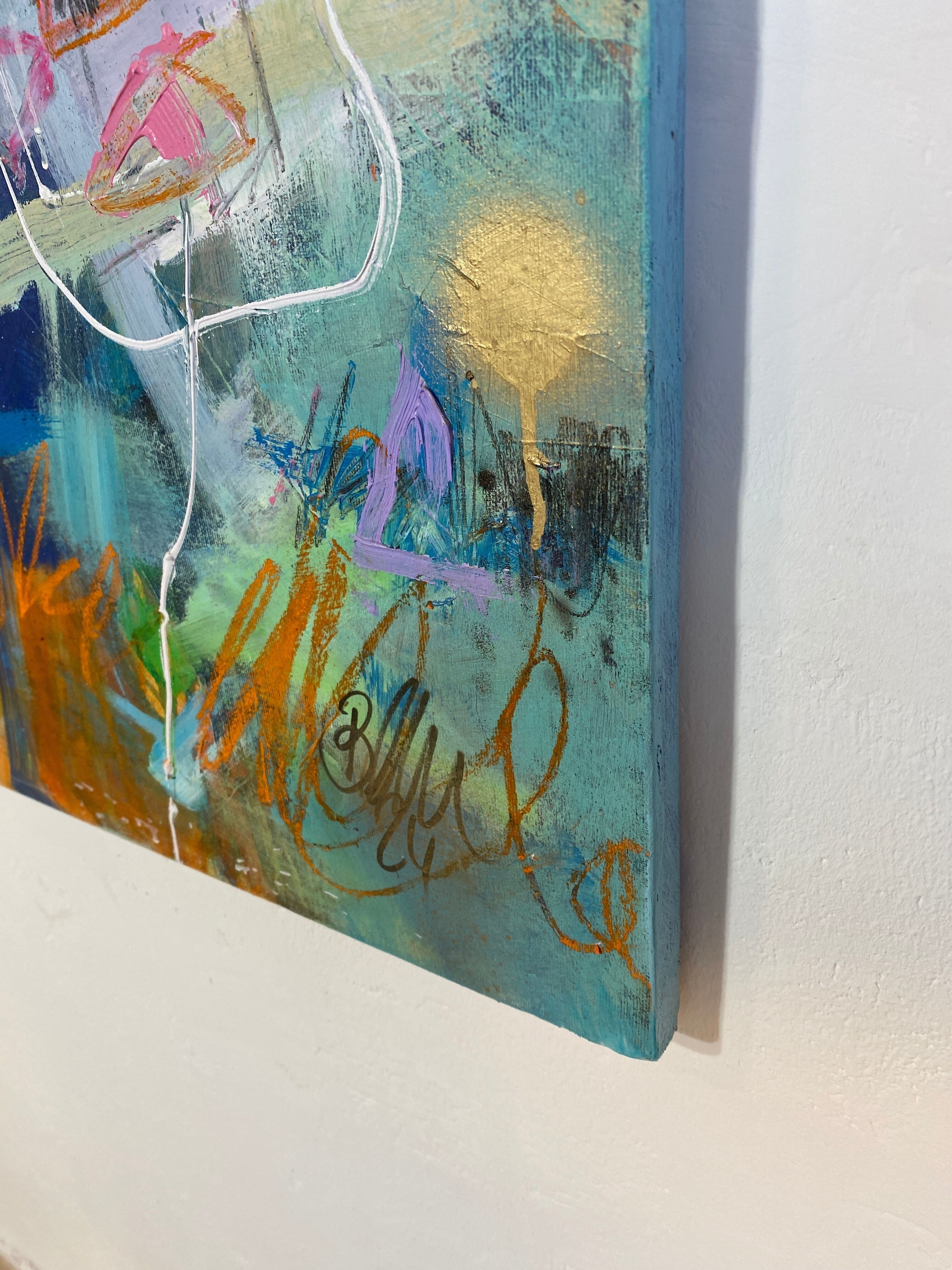 Picture "Home Is Love No.10" (2024)