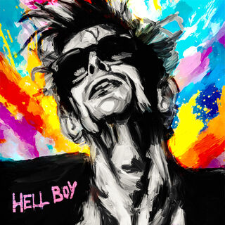 Picture "Hell Boy" (2024)